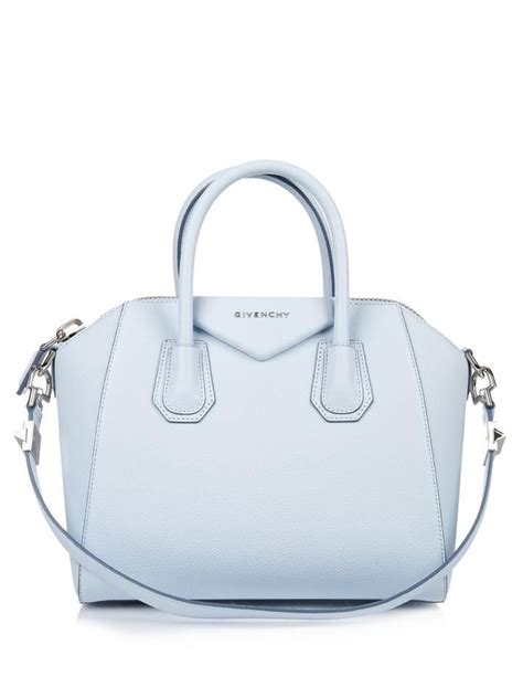 givenchy antigona baby blue|givenchy antigona handbags.